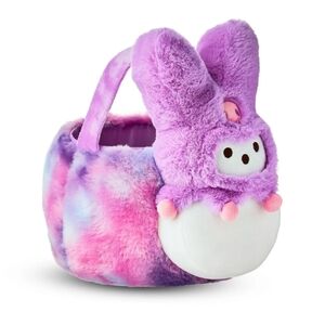 Peeps X Kuromi  Plush Basket